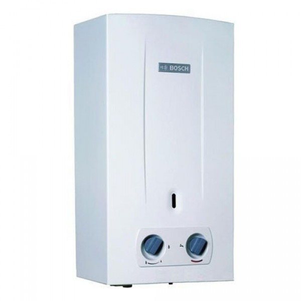 Bosch Therm 2000 - the best semi-automatic geyser