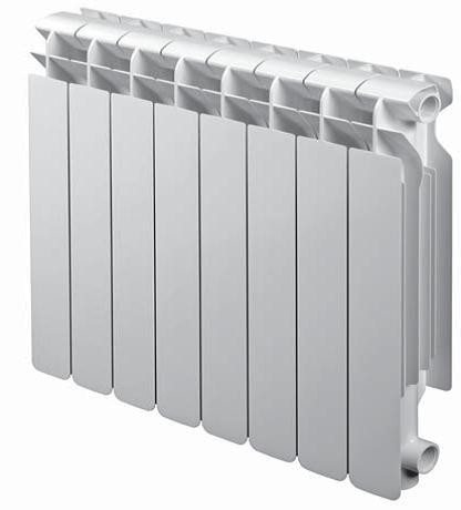 Pressure in heating radiators