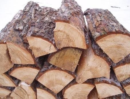Wood is a solid fuel