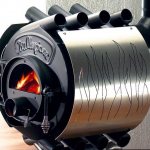 Buleryan wood stoves for creating an autonomous heating system