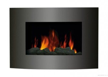 Electrolux EFP-W-1200RRC wall-mounted electric fireplace