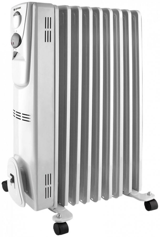 Электрические радиаторы отопления - советы экспертов по выбору, монтажу и применению в отопительной системе