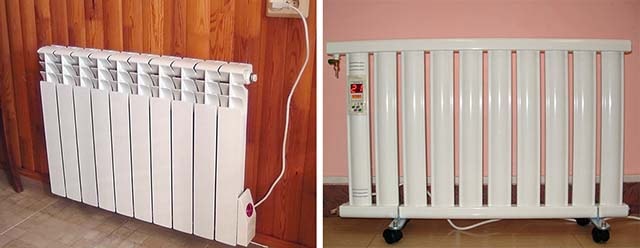 Энергосберегающие радиаторы для дома