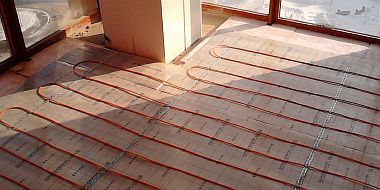 Photo - Cable floor