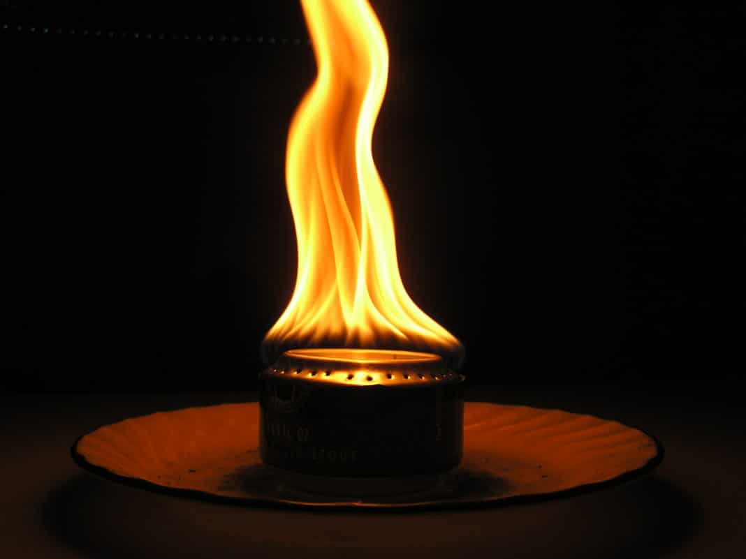 Atmospheric gas burner