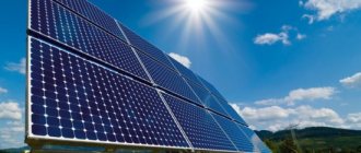 инвестирование в солнечные батареи
