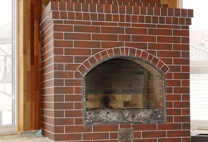 How to properly fire a new brick stove