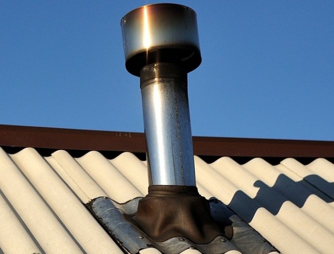 How to install a flash master on the roof