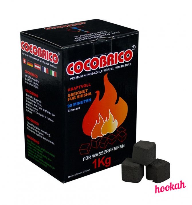 How to choose good charcoal for hookah?