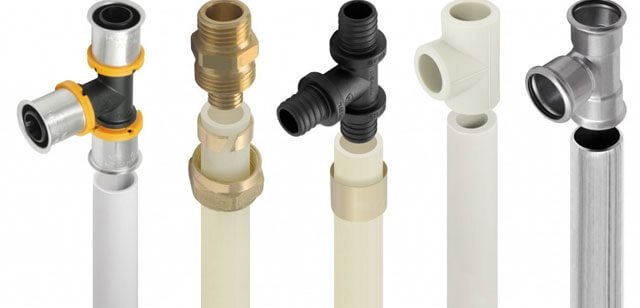 what pipes can be used for heating