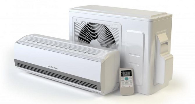 Air conditioner and air purifier