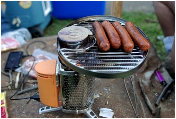 Best Camping Stove: An Easy, Reliable Heat Source for Cooking