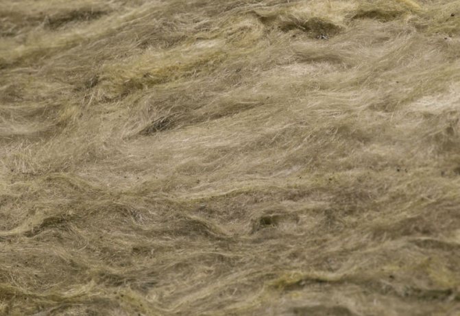 Myths about the dangers of basalt wool