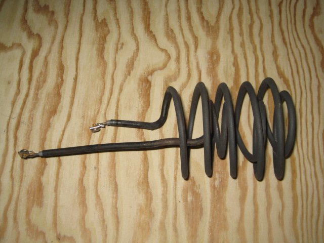 A heating element