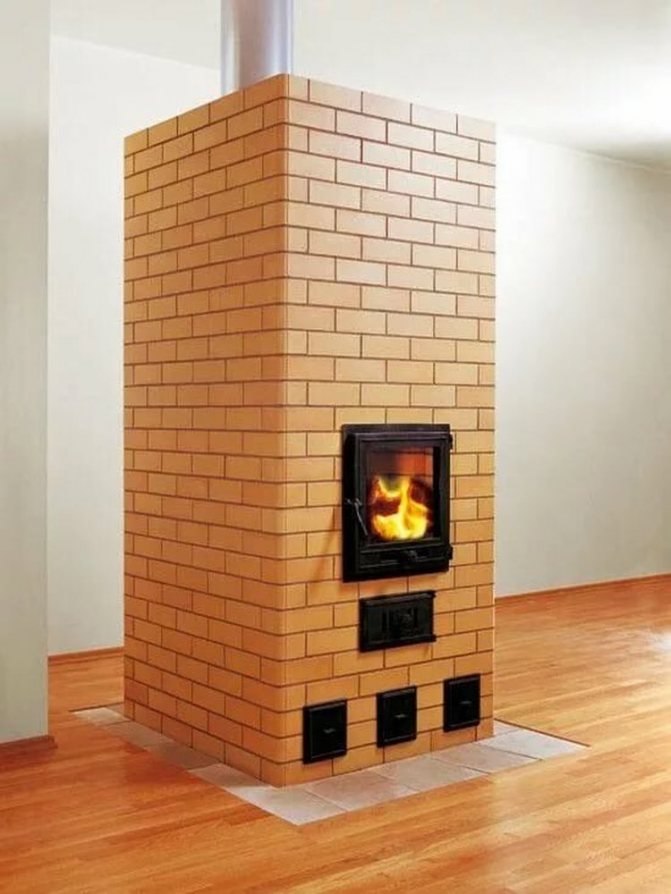 brick oven photo