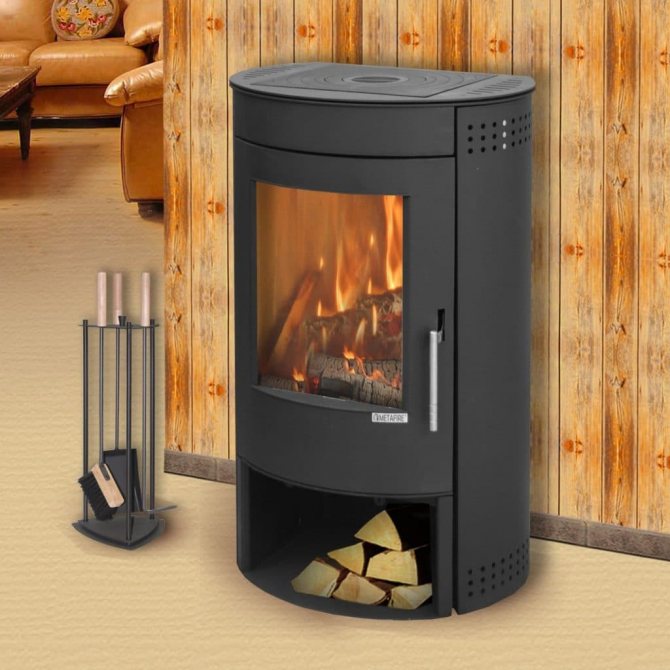 Stoves fireplaces