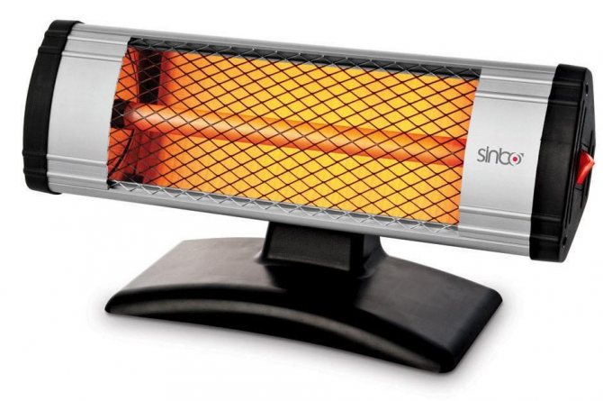 When choosing an infrared heater, you must take into account its quality and main characteristics