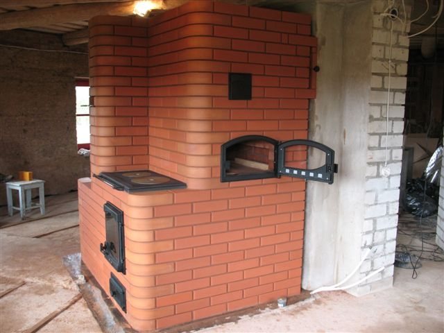 Arrangement of heating and cooking furnace detailed analysis