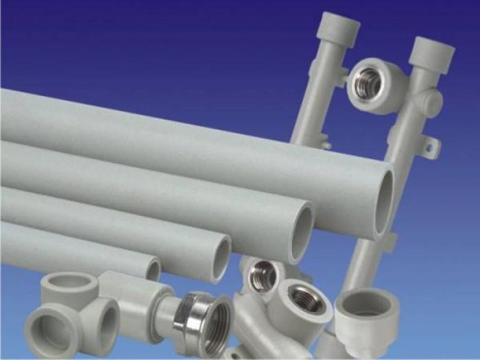 Scope of application of polypropylene pipes
