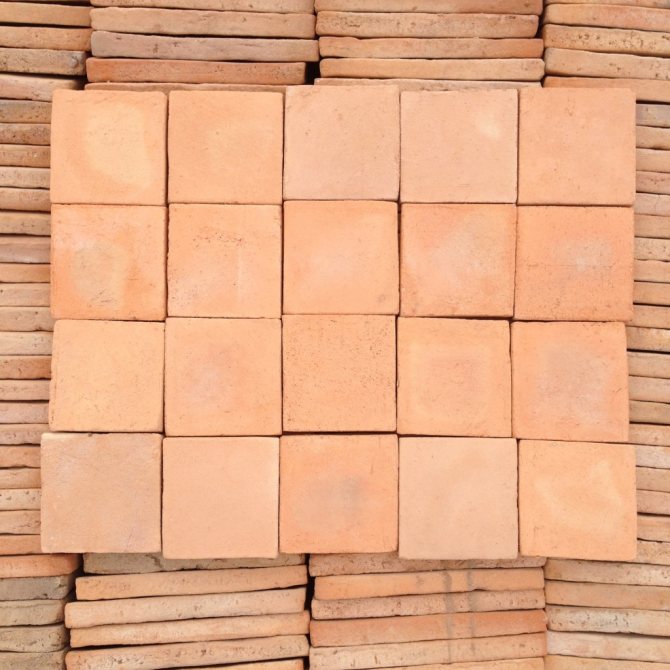 Scope of application of terracotta tiles for cladding various surfaces