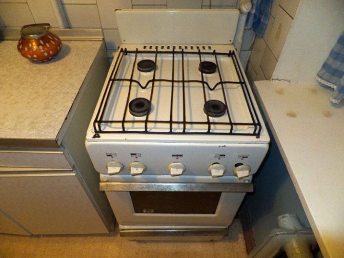 Soviet ovens served well for decades