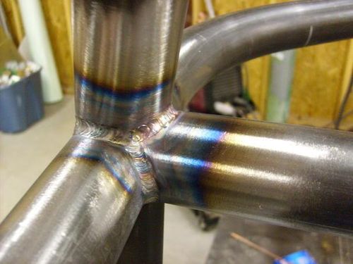 Welding heating pipes using electric welding video lessons