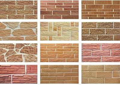 Properties of heat-resistant tiles