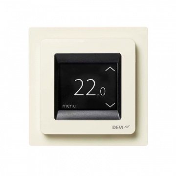 Thermostat Devireg Touch White (white)
