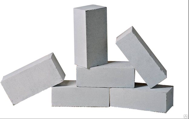 Types of bricks according to manufacturing technology and materials used