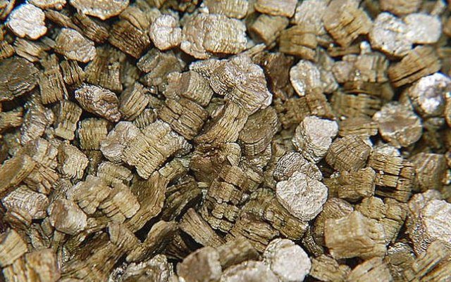 vermiculite for insulation