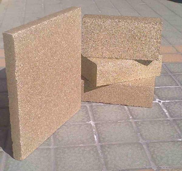 vermiculite board