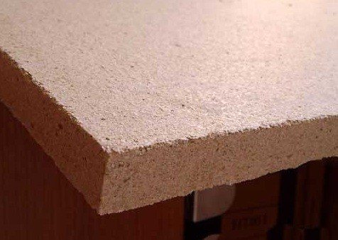 Vermiculite boards