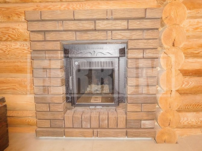 types of brick stoves for home photo