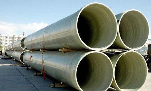 high-pressure fiberglass pipes